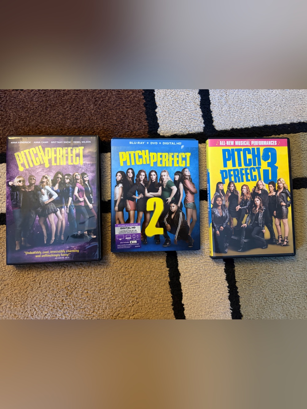 Pitch Perfect movie bundle